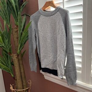 Gray Women's Sweater